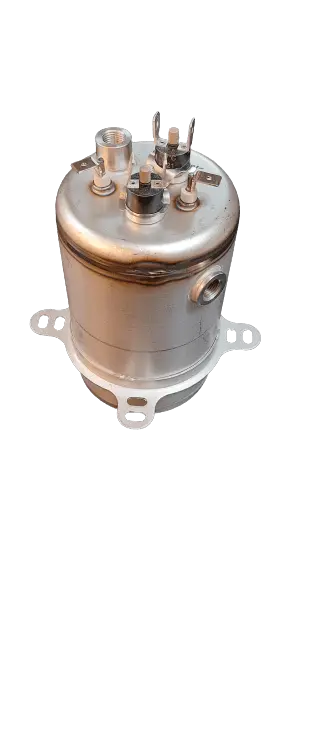 BOILER MIC INOX 1500W 400CC - RHEA CINO PRO | WebCoffee