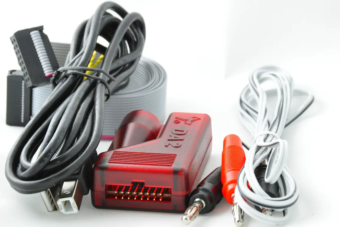 Kit DA2 Programator cititor (se pot programa cititoarele NV10, BV20,BV ...